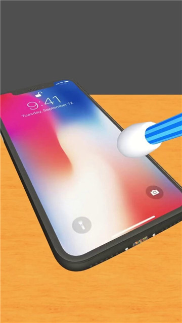 清洗我最强截图2