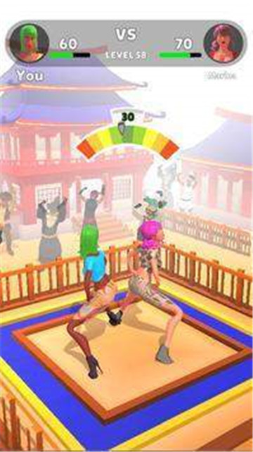 屁股格斗截图1