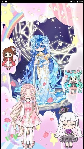洛丽塔公主装扮截图1