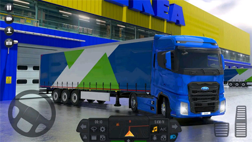 3D运输卡车驾驶好玩吗 3D运输卡车驾驶玩法简介