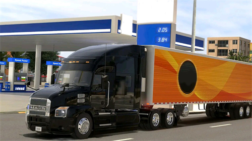 3D运输卡车驾驶好玩吗 3D运输卡车驾驶玩法简介
