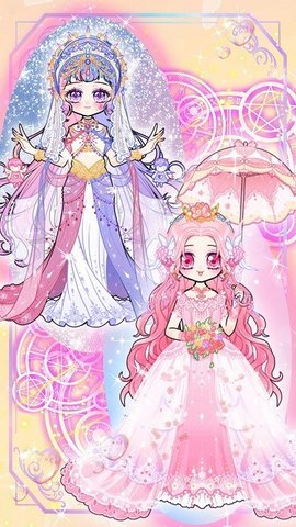 少女的魔法花园截图2