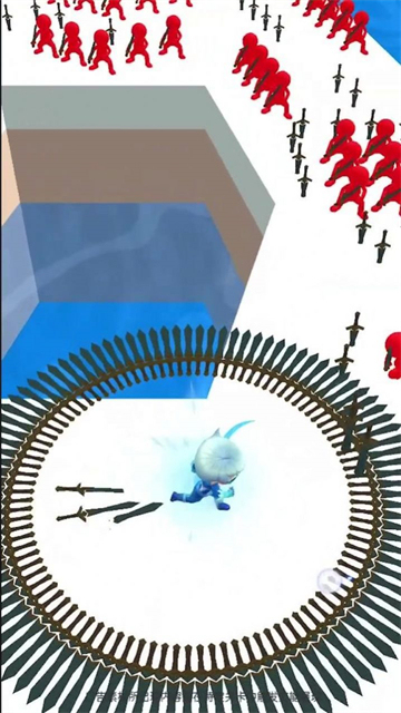 擂臺王者截圖