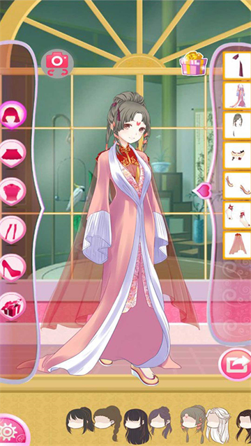 潮流服饰装扮秀截图