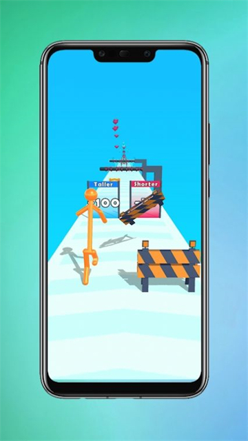 史莱姆长个跑截图1