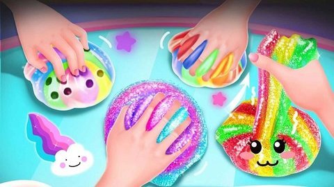 史莱姆做美味蛋糕截图1