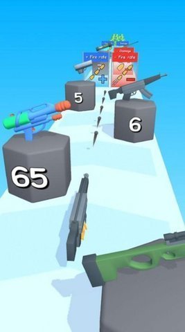 一笔直行截图1