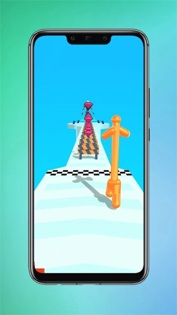 史莱姆长个跑截图2