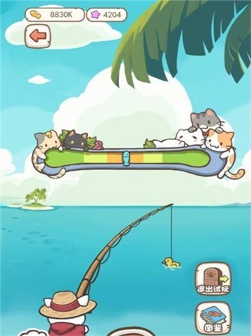 猫咪小院截图2