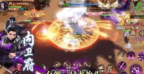 龍戰(zhàn)八方截圖2