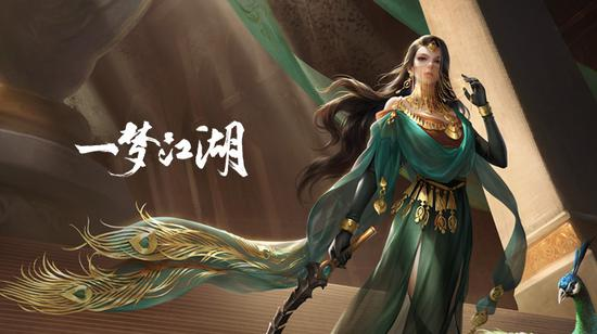 一梦江湖账号交易平台叫什么 靠谱的线上游戏号交易app推荐