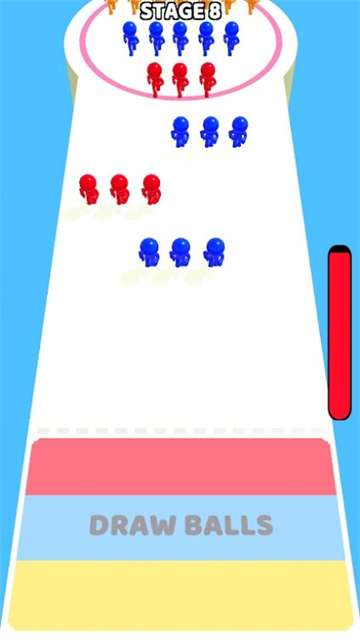 绘制彩色球截图2