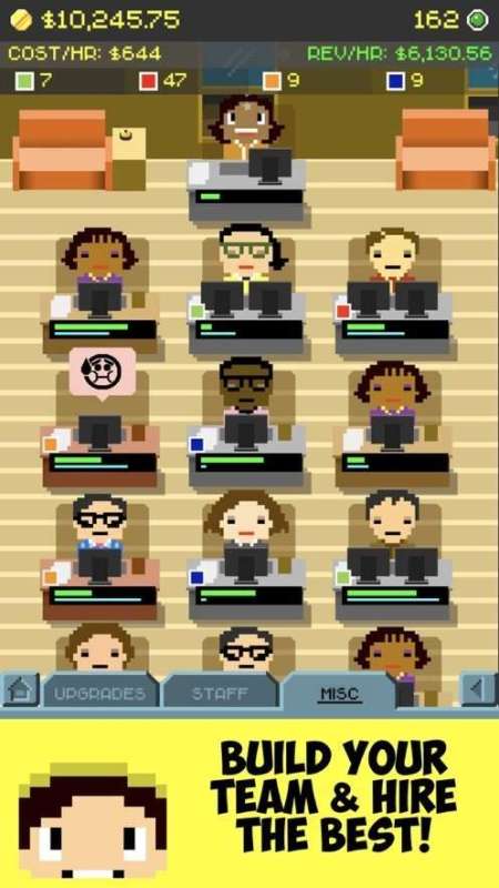 像素创业公司截图2
