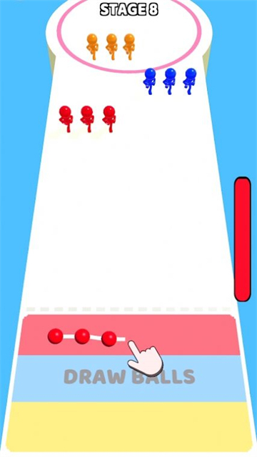 绘制彩色球截图1