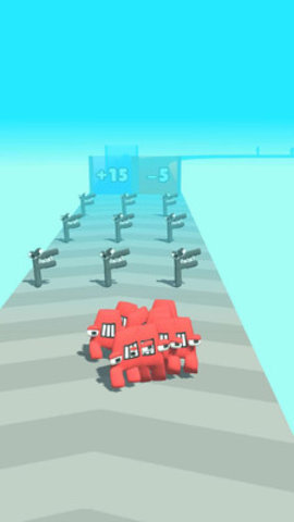巨兽对决截图1