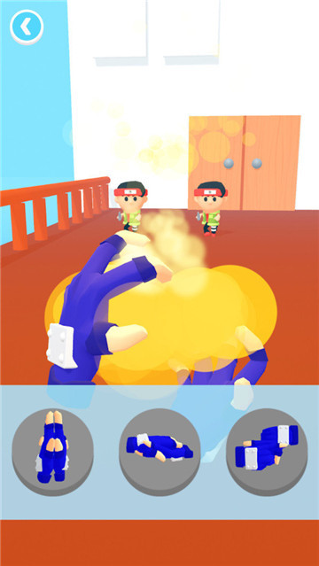 忍者神之手截圖1
