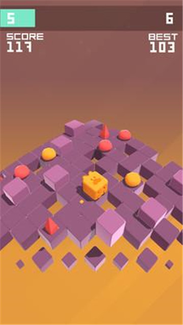 飞溅立方体截图4