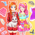 明星少女舞会加速器