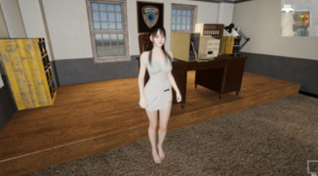 狱中少女截图
