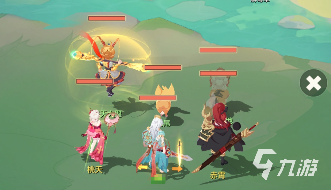 长安幻想手游围天塔一层怎么打 围天塔一层通关攻略