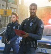 美国警察模拟器巡警加速器