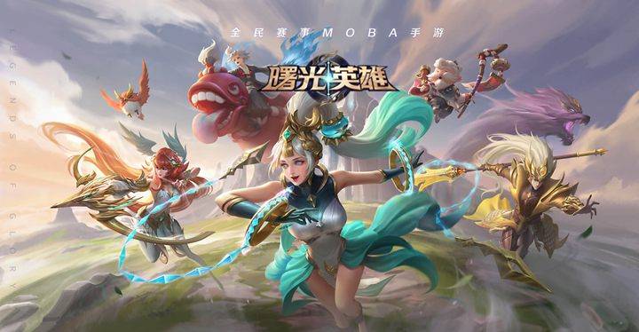 可以玩儿的游戏有哪些 五款好玩手游推荐2023截图