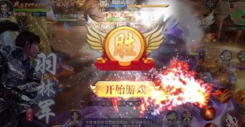 龍戰(zhàn)八方截圖1