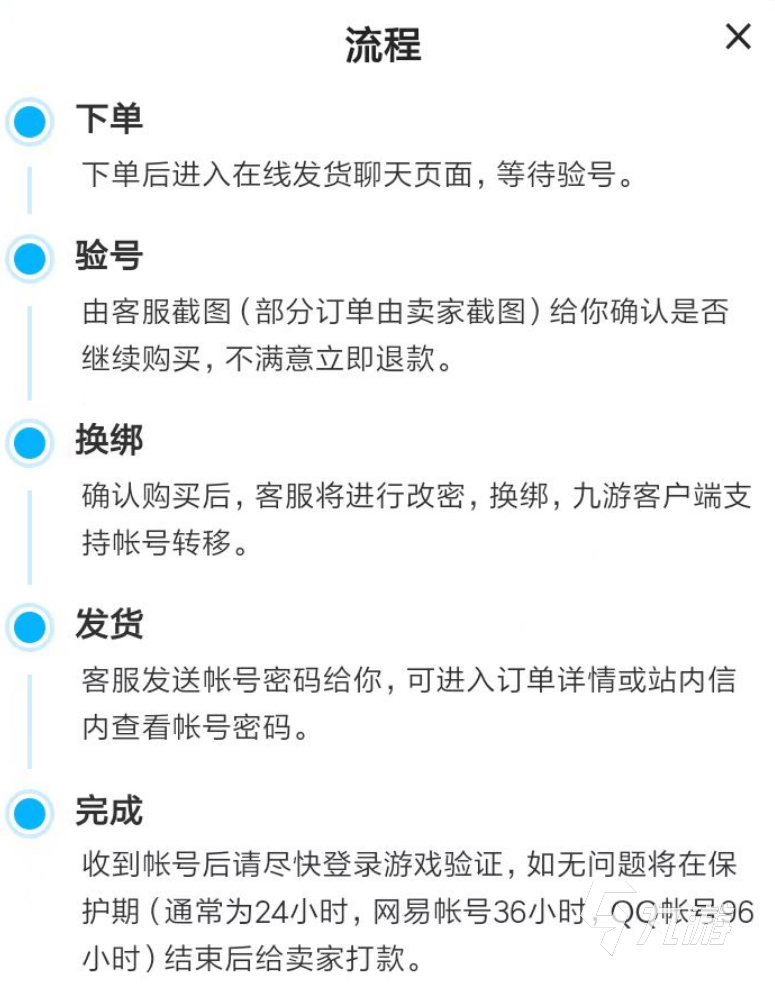 哪个平台买手游号安全可靠 正规的手游账号交易平台推荐