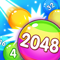 疯狂球2048加速器