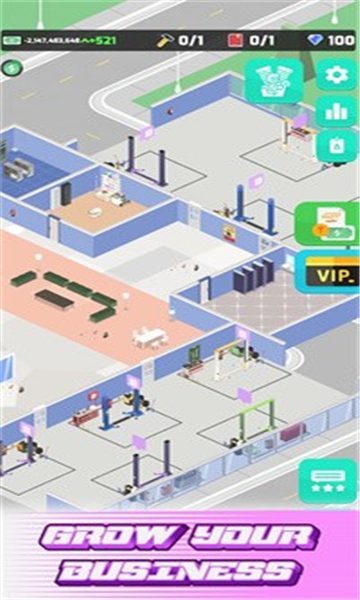 闲置车库截图2