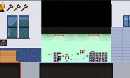 吉格伊拜锯陷阱截图2