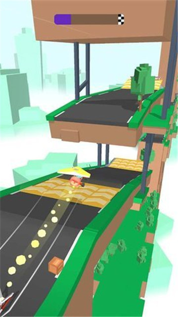 滑翔机大作战截图3