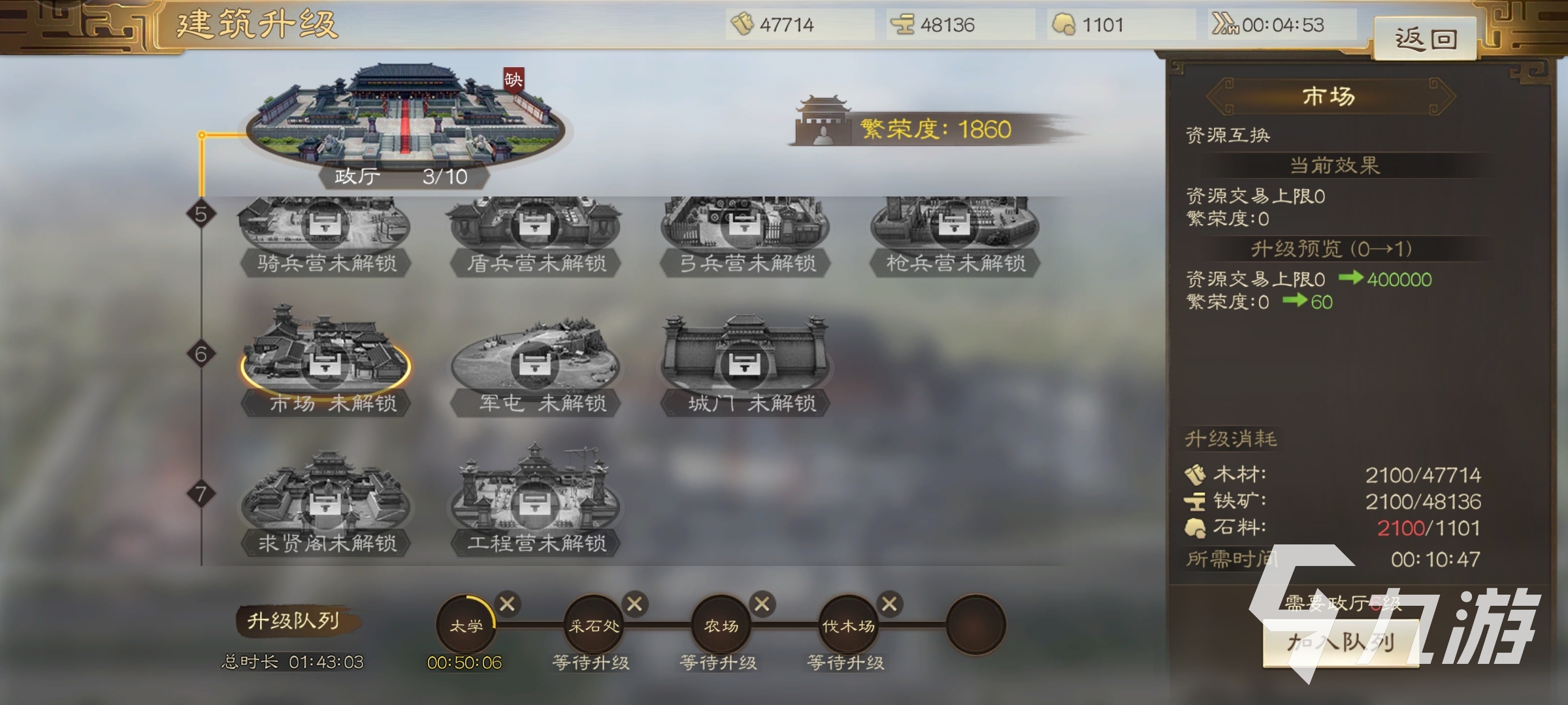 <a id='link_pop' class='keyword-tag' href='https://www.9game.cn/sgzzq/'>三国志战棋版</a>市场有用吗​ ​三国志战棋版市场作用介绍