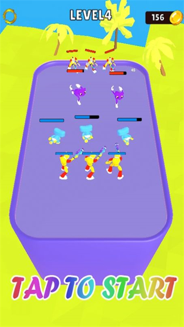 合并怪物战斗截图2