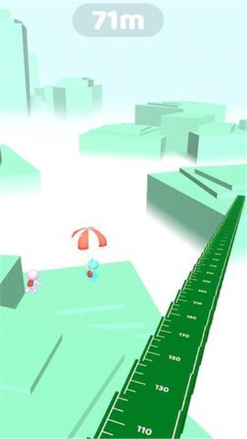 滑翔机大作战截图1