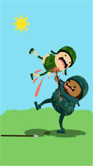 快跑迷你士兵截圖2