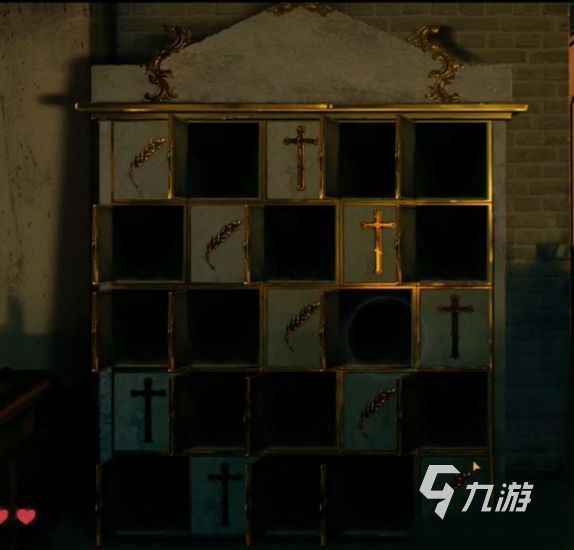 黑暗笔录第五章攻略 黑暗笔录第五章怎么通关