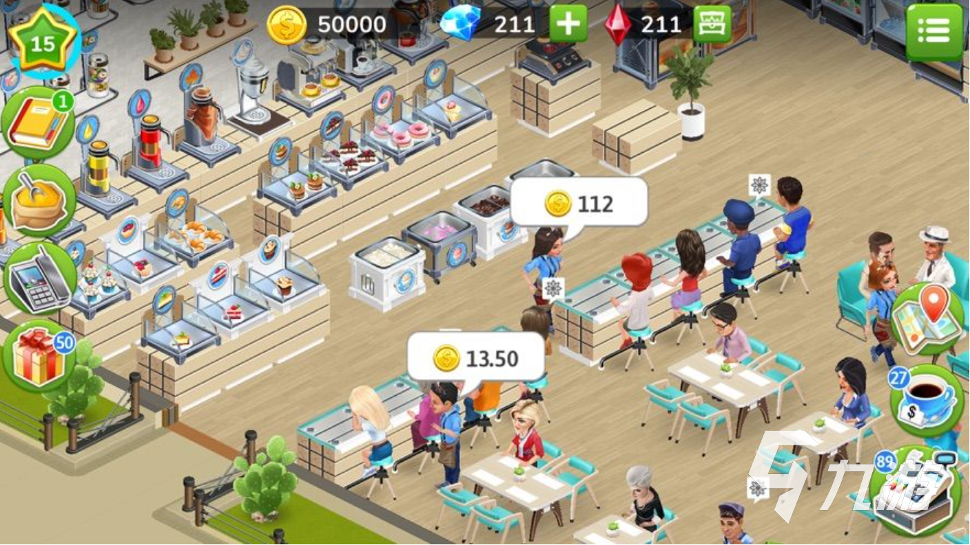 2023热门的咖啡店经营游戏盘点 可以开咖啡店的游戏推荐