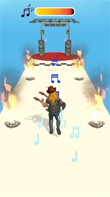 音乐跑道截图2