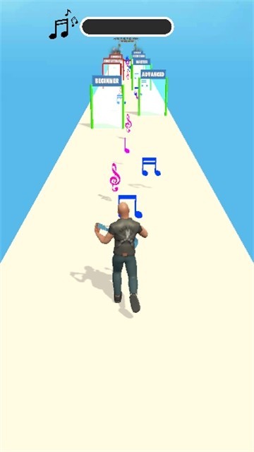 音乐跑道截图1