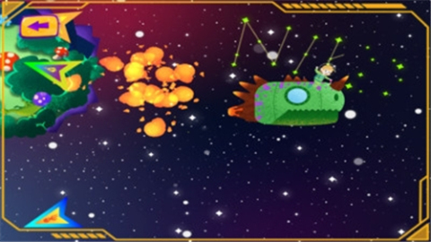 梦幻宇宙大冒险截图2