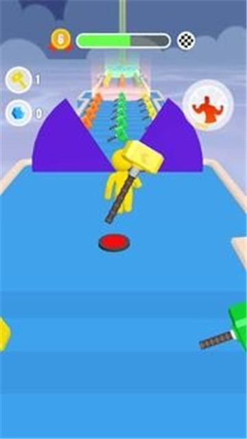 錘子英雄亂斗截圖
