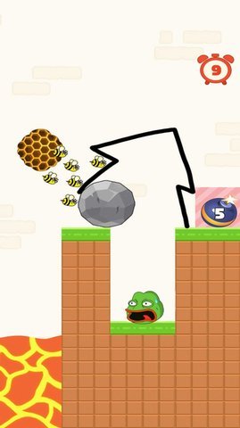佩佩救援画2截图