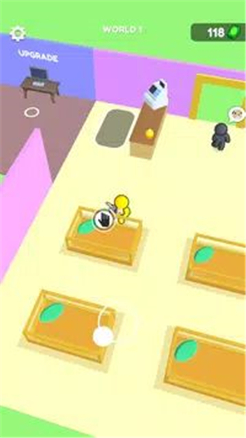 宠物闲置截图