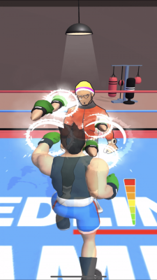 拳擊擂臺(tái)3D截圖2