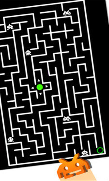 高级迷宫截图1