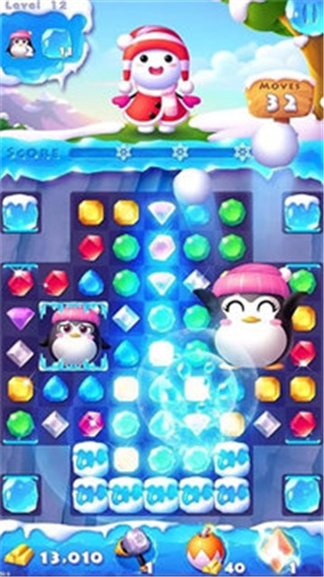 冰雪消除2截图1