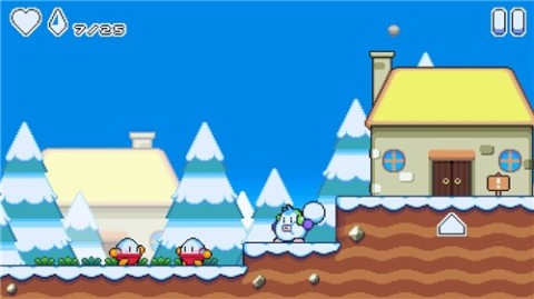 雪上游樂場(chǎng)截圖2