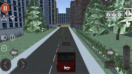 城市大巴车驾驶截图