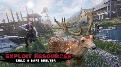 CrisisXlastsurvival截图1